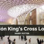 Estacion kings cross harry potter