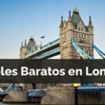 Hoteles Baratos en Londres