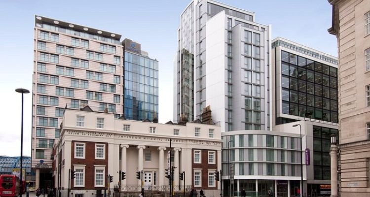 Premier Inn London Waterloo