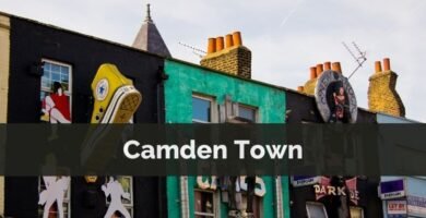 camden town london