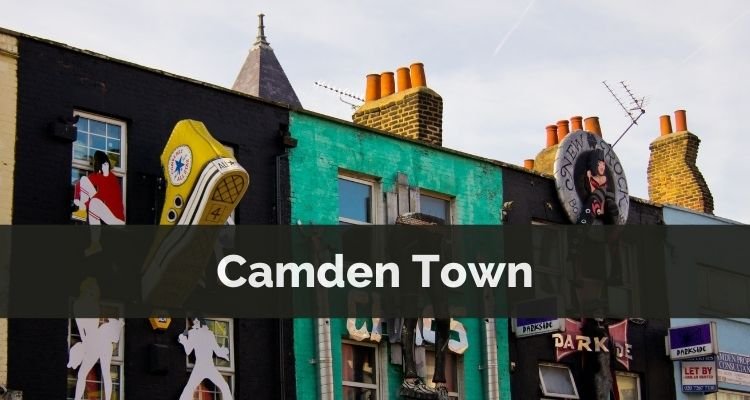 camden town london