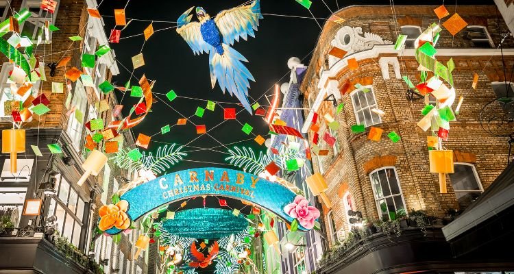 carnaby st london