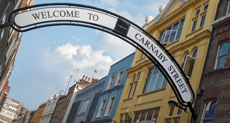 carnaby street