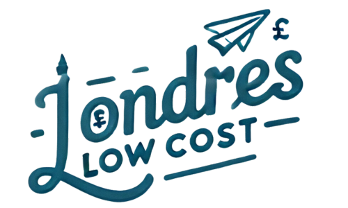 londres low cost logo