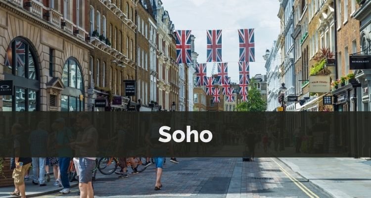 soho londres